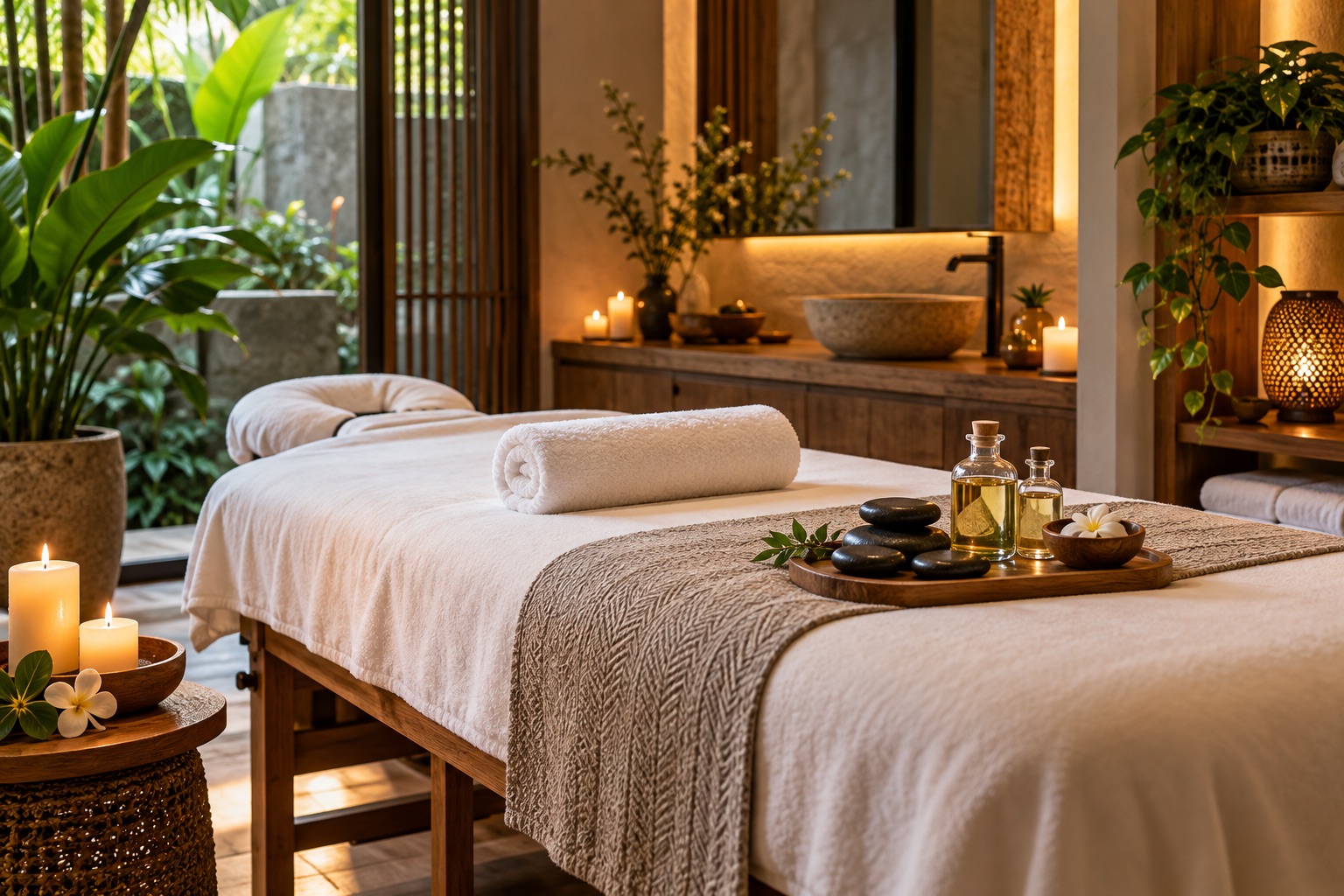 Relax Massage 60 min