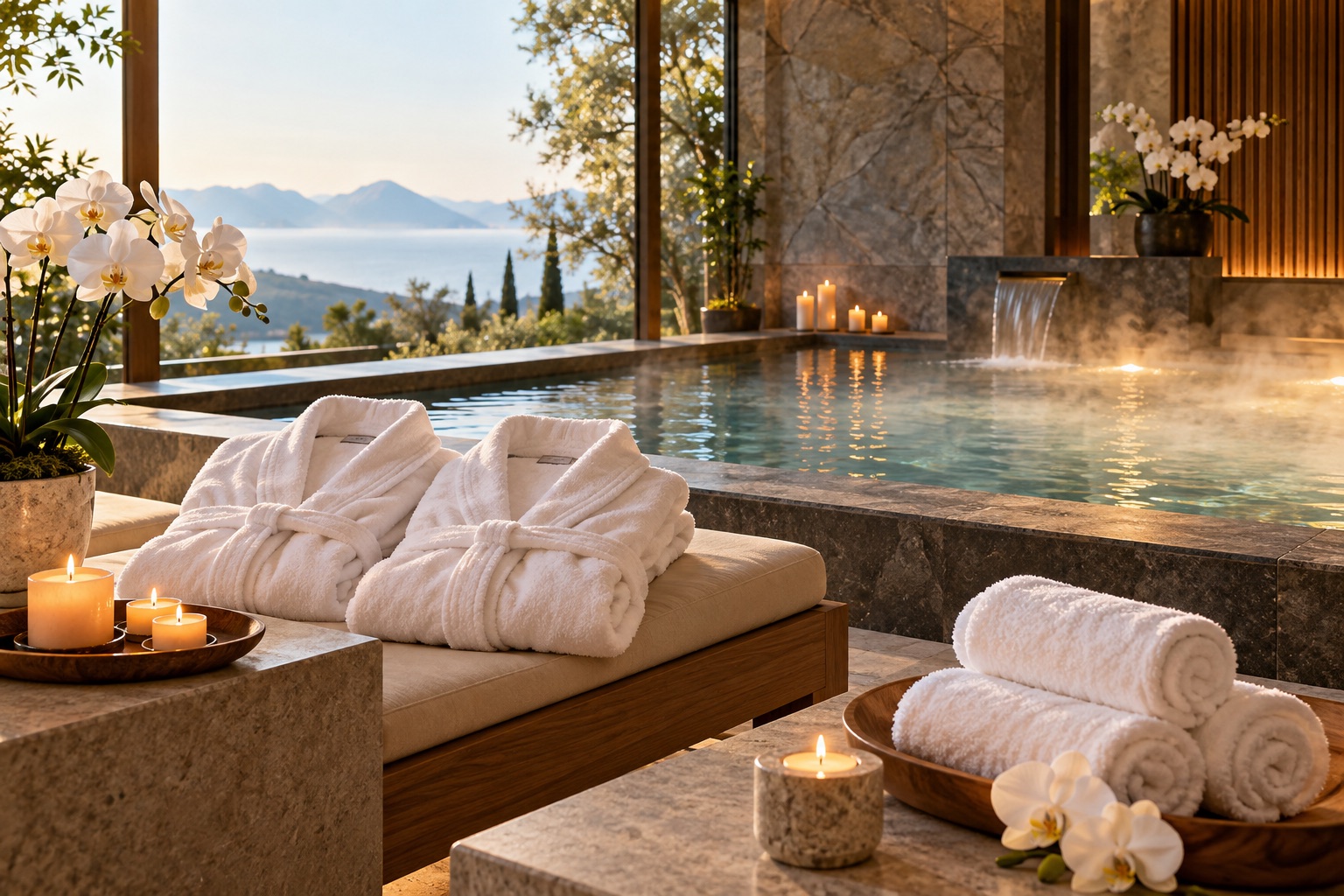Spa Day for Two