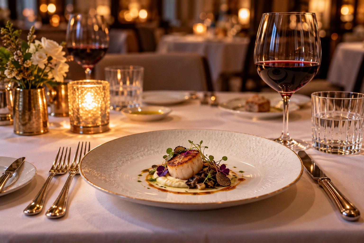 5-Course Tasting Dinner